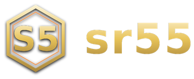 sr55 logo