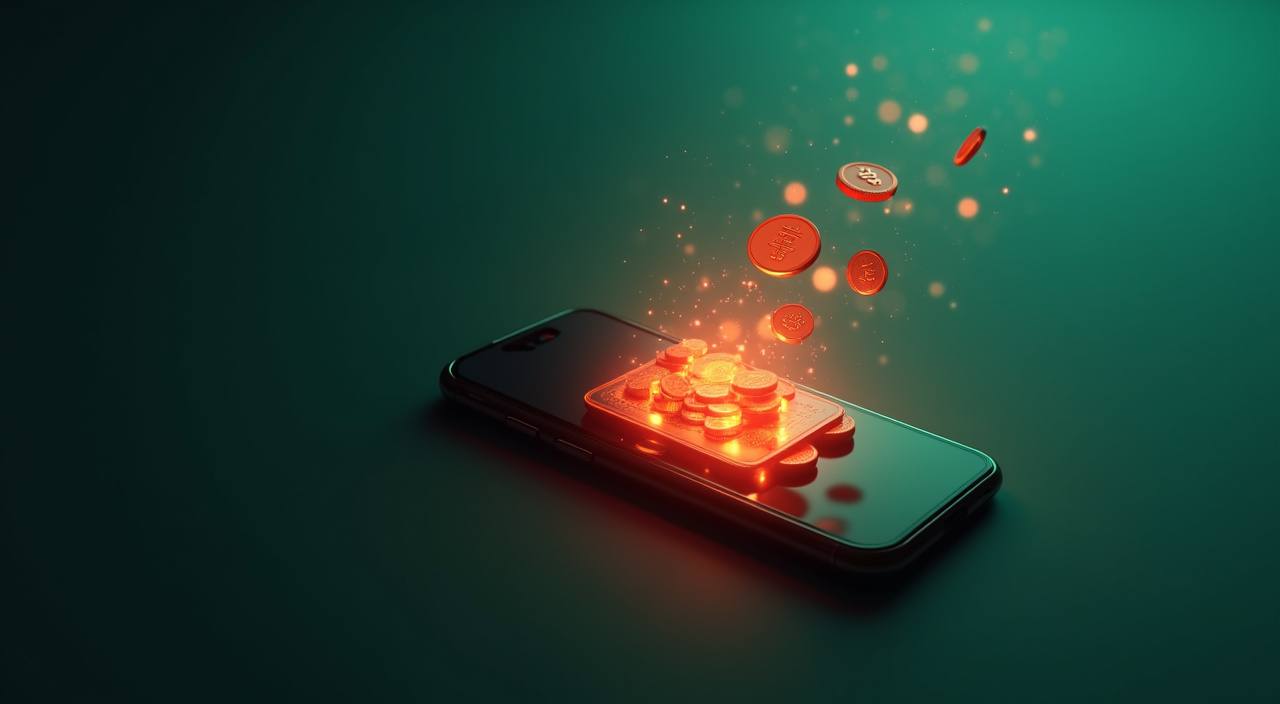 sr55 mobile gaming